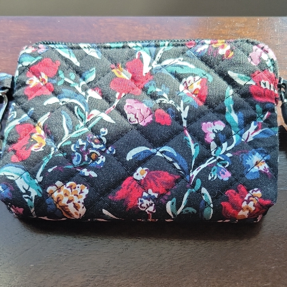 Vera Bradley Mini Pouch - Picture 2 of 5
